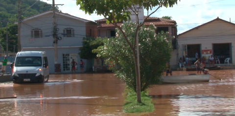 Indenizações da SAMARCO para os atingidos pela enchente?