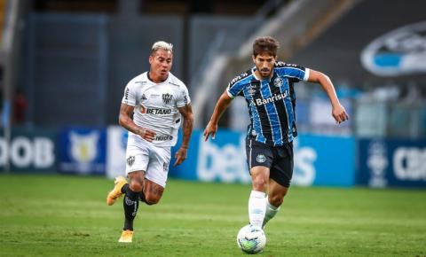 Atlético-MG tenta ampliar liderança diante do Grêmio