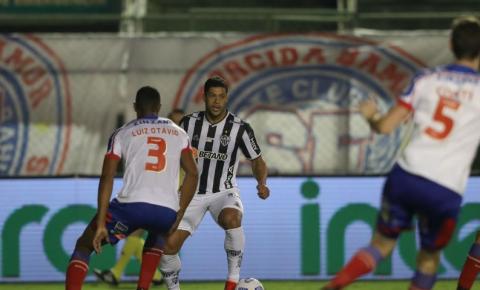 Esportes Atlético-MG visita Bahia e garante bi em caso de vitória