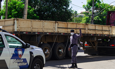 Polícia Militar amplia fiscalização de trânsito em Baixo Guandu